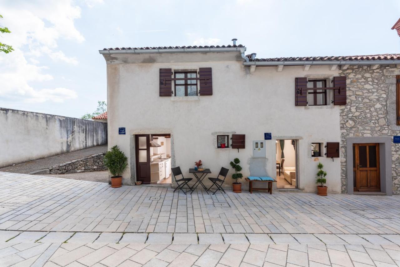 Picturesque Apartment San Rocco 1 Pican Bagian luar foto