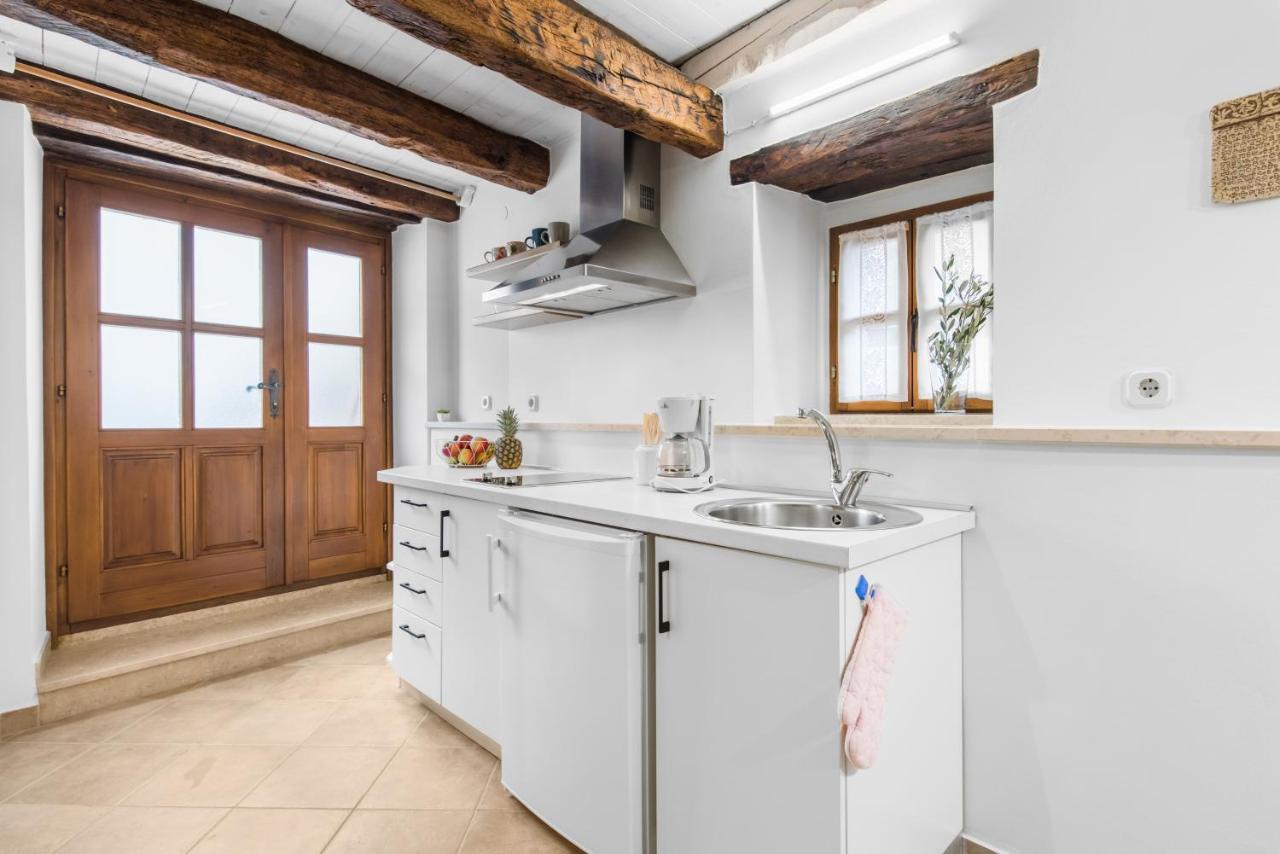 Picturesque Apartment San Rocco 1 Pican Bagian luar foto