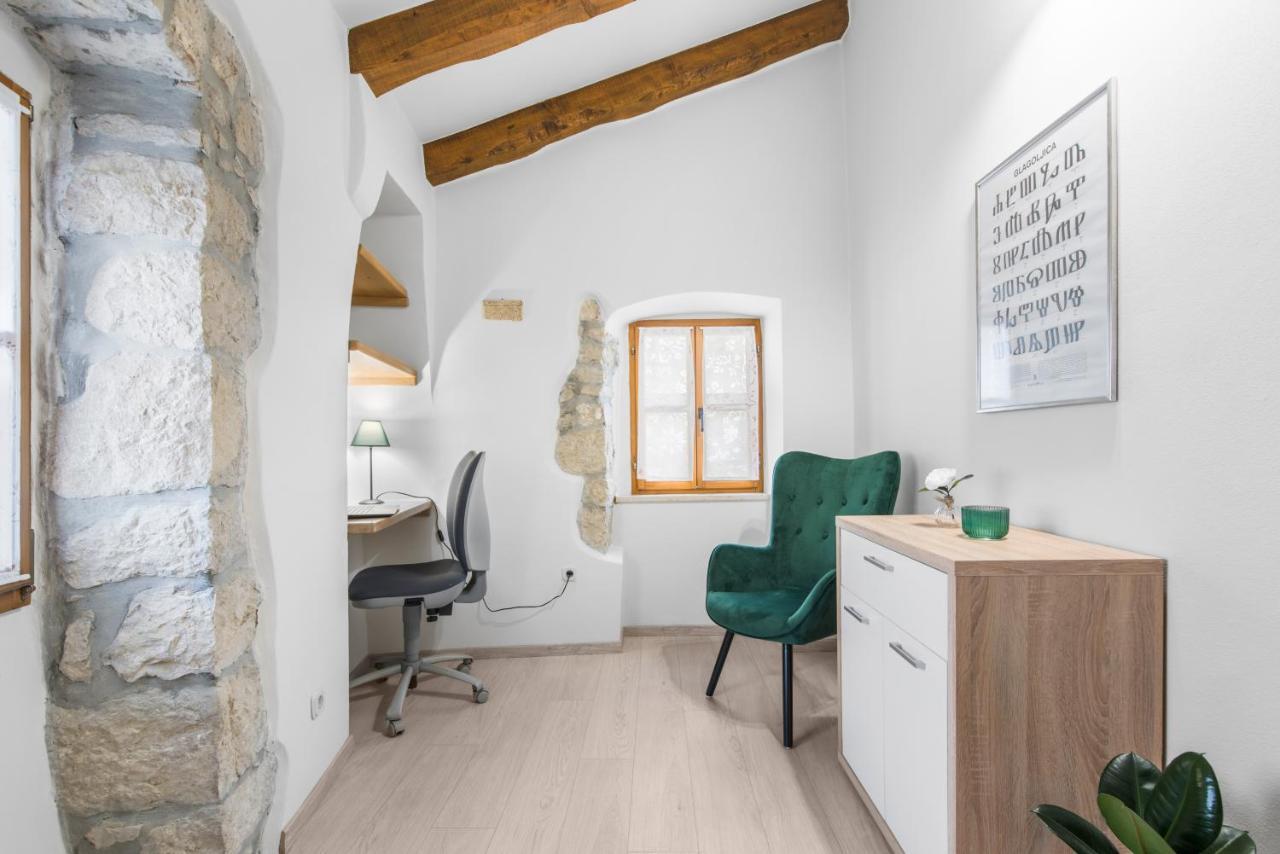 Picturesque Apartment San Rocco 1 Pican Bagian luar foto